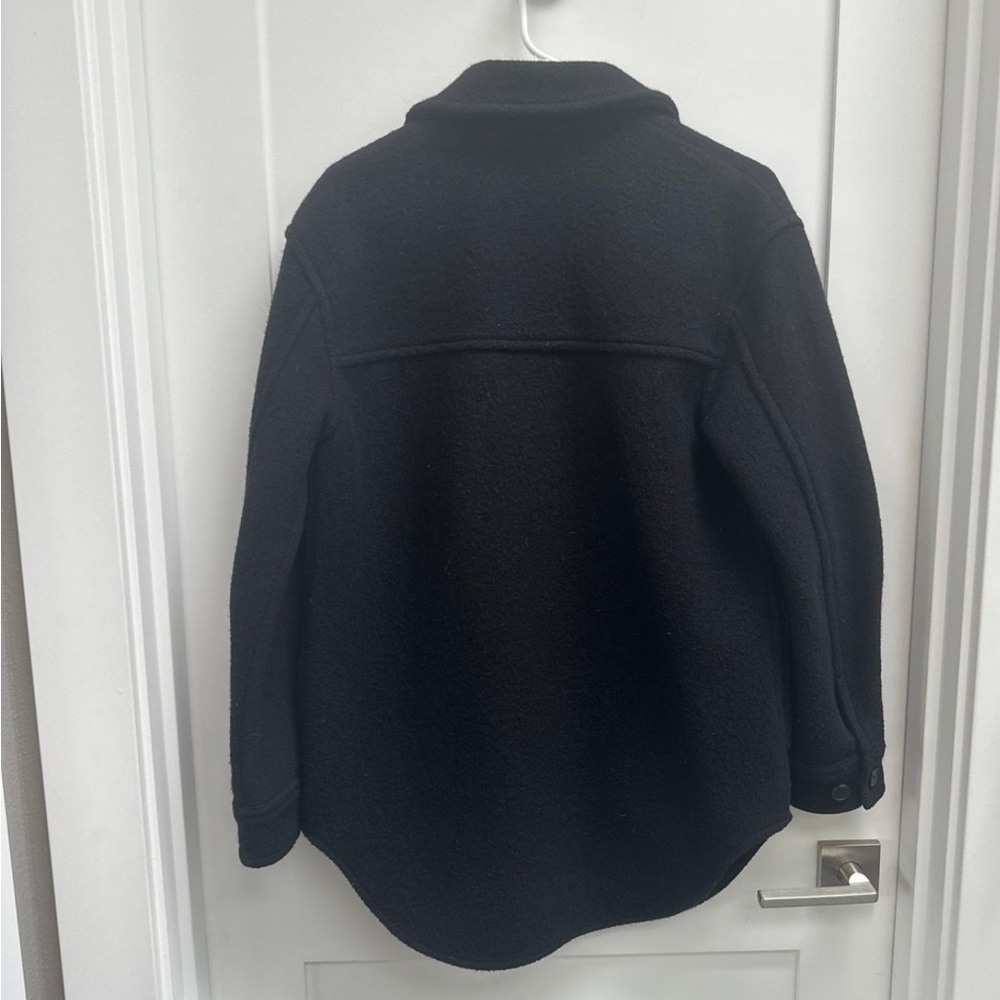 Wilfred Free Ganna Shirt Jacket - Picture 3 of 5
